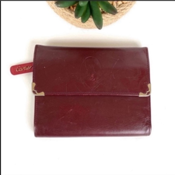 Cartier vintage wallet - Picture 9 of 10